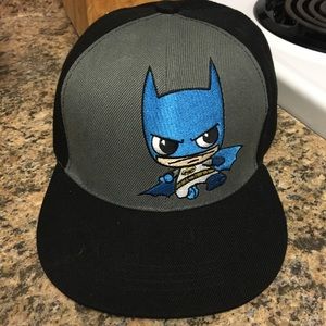 Batman hat